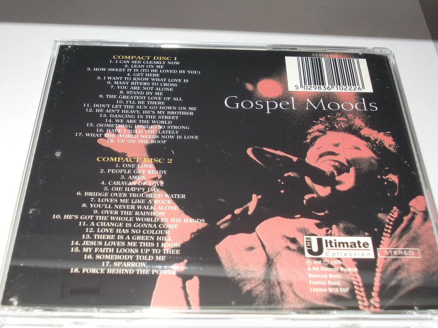 Gospel Moods