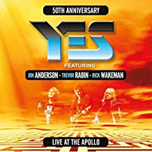 50Th Anniversary Live At The Apollo