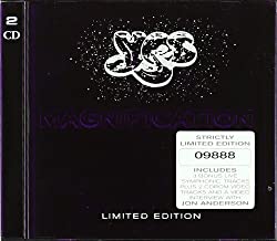 Magnification Limited Edition Hdcd