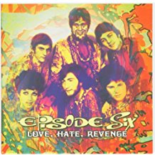 Love Hate Revenge