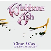Time Was The Live Anthology