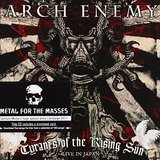 Tyrants Of The Rising Sun Live In Japan