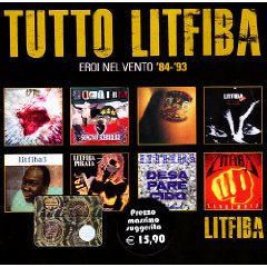 Tutto Litfiba - Eroi Nel Vento 84-93