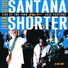 Live At The 1988 Montreaux Jazz Festival