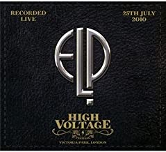 High Voltage Festival Limited Edition