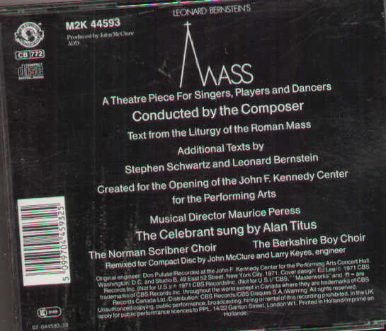Mass Boxset