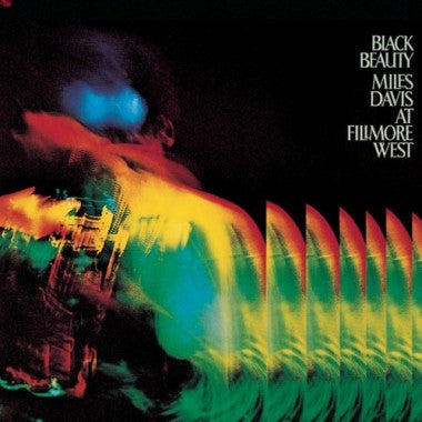 Black Beauty Miles Davis At Fillmore West