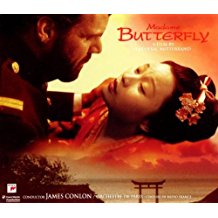 Madame Butterfly Boxset