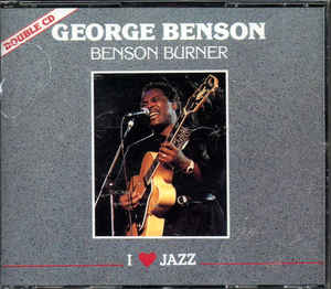 Benson Burner