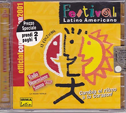 Festival Latino Americano 11 Edizione