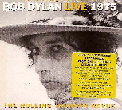 Live 1975 The Bootleg Series Vol 5