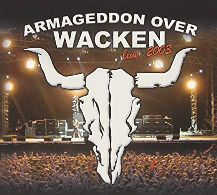 Armageddon Over Wacken Live 2003