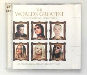 The World's Greatest The Ultimate 2 Cd Collection