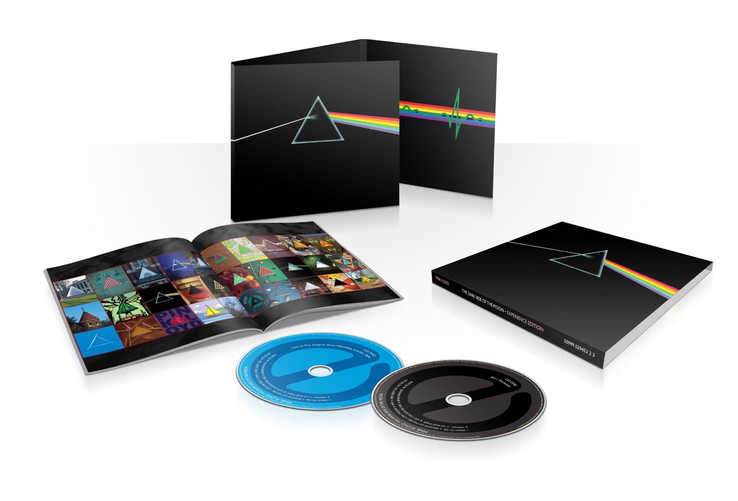 The Dark Side Of The Moon Experience Edition