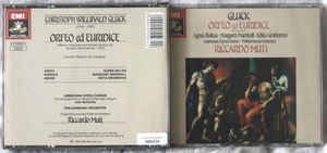Orfeo Ed Euridice