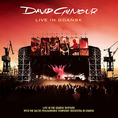 Live In Gdansk