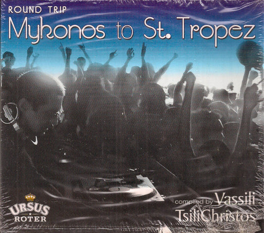 Round Trip - Mykonos To St. Tropez