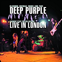 Live In London