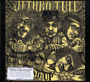 Stand Up Collectors Edition 2Cd+Dvd