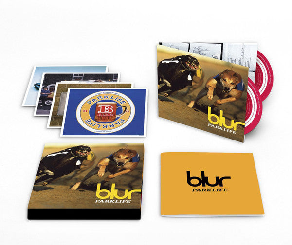 Parklife Special Edition Boxset
