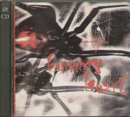 Burning Heart Vol 1
