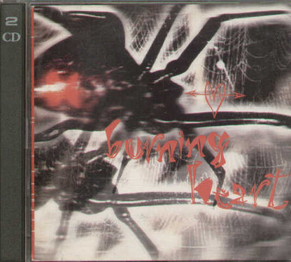 Burning Heart Vol 1