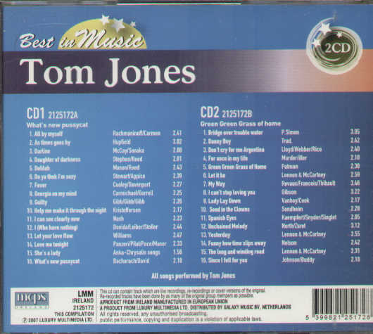 Best In Music