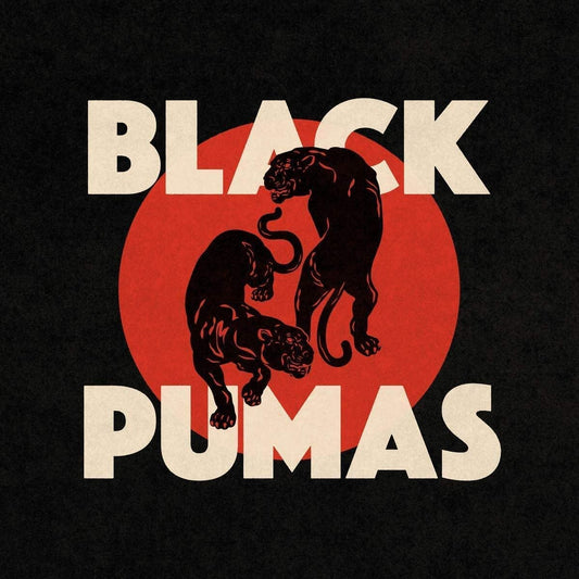 Black Pumas Deluxe Edition