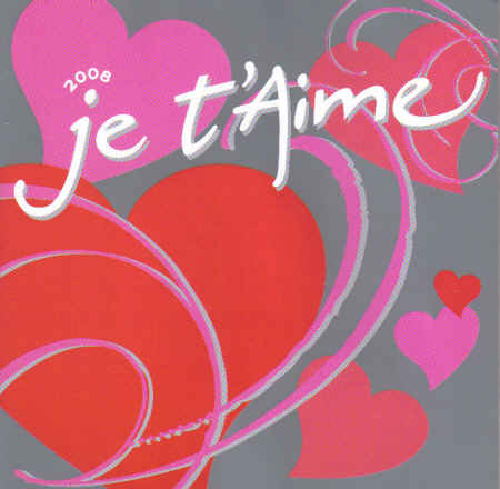 Je T'aime