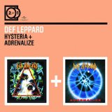2 For 1 Hysteria / Adrenalize By Def Leppard