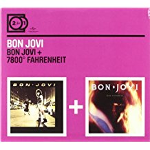Bon Jovi / 7800 Fahrenheit