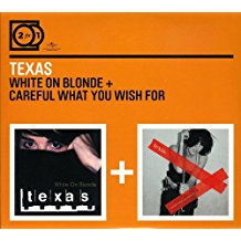White On Blonde - Careful What You Wish For