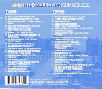 R&B The Collection Summer 2011