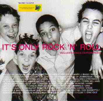 For Children's Promise It's Only Rock N Roll