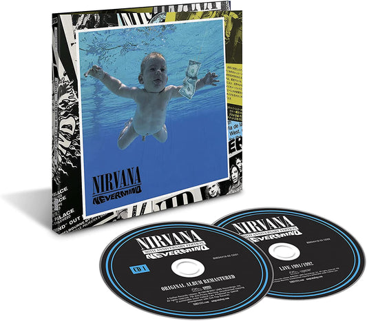 Nevermind Deluxe Edition 30Th Anniversary