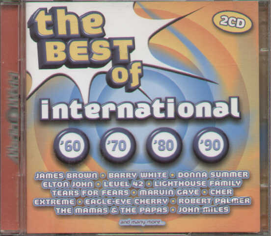 The Best Of International 60 70 80 90