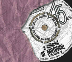 A Cellarful Of Motown! Volume 2