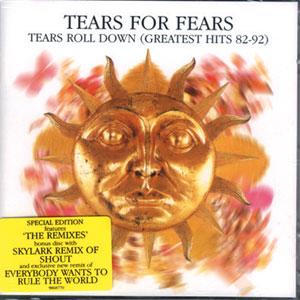 Greatest Hits 82-92 Tears Roll Down
