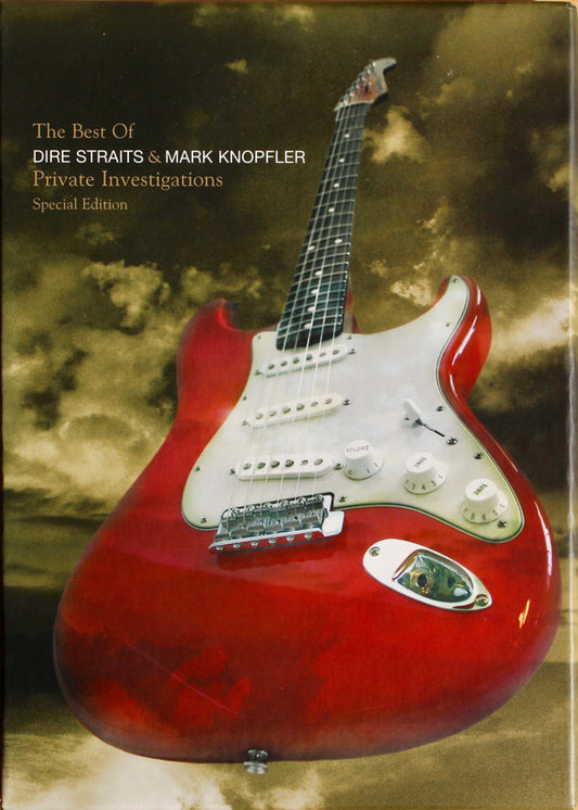 Private Investigations The Best Of Special Edition