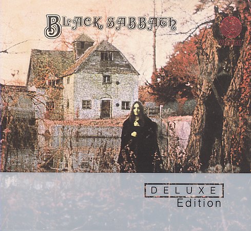 Black Sabbath (Deluxe Ed.)