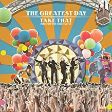 The Greatest Day Take That Present The Circus Limited Ed.