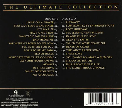 Greatest Hits The / The Ultimate Collection