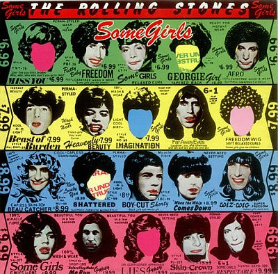 Some Girls (Deluxe Ed)