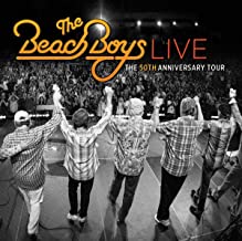 Live The 50Th Anniversary Tour