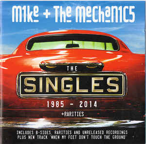 The Singles 1985 - 2014 Rarities