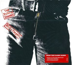 Sticky Fingers Deluxe Edition