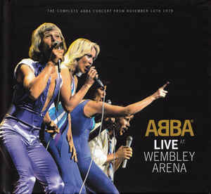 Live At Wembley Arena