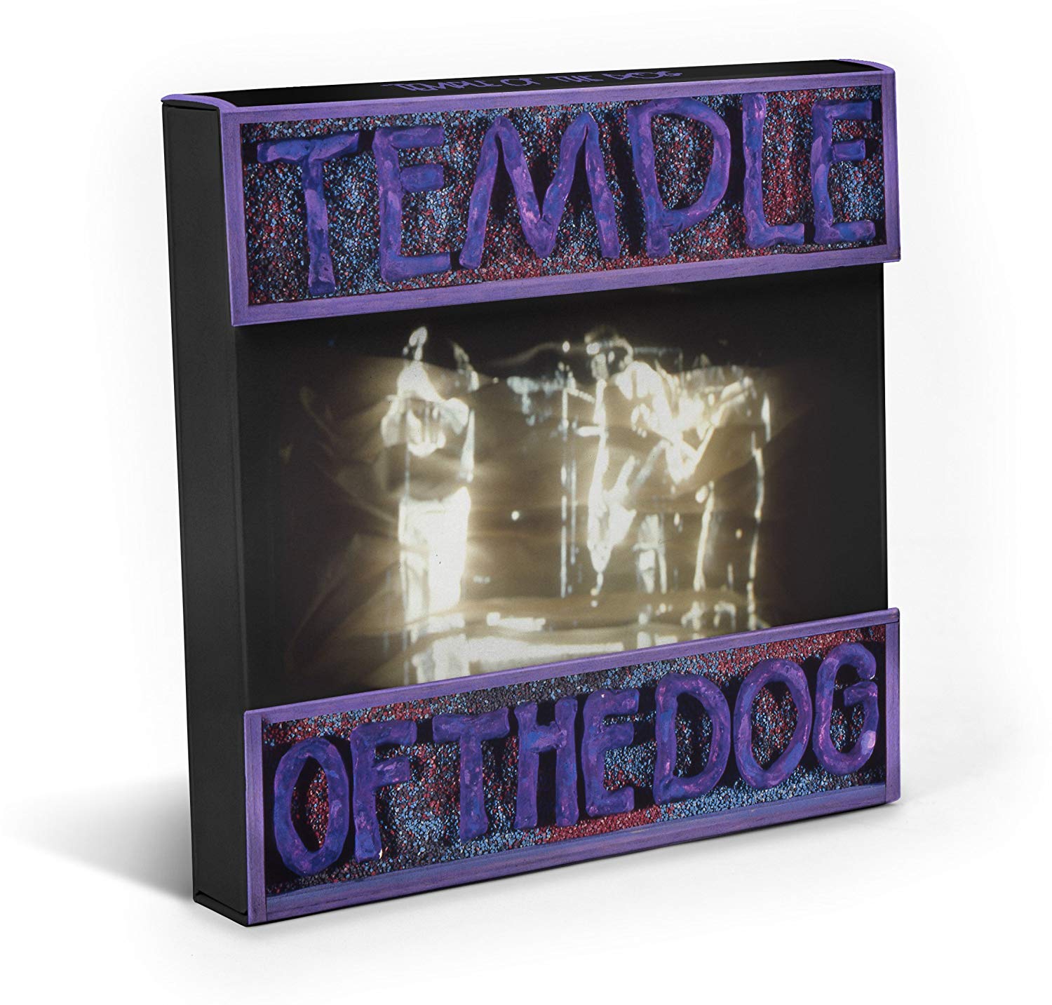 Temple Of The Dog Boxset 2Cd+Dvd+Blu-Ray