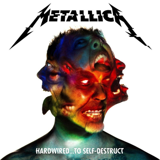 Hardwired To Self Destruct