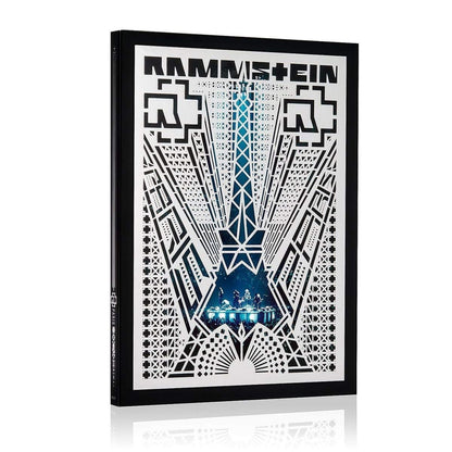 Paris Boxset Special Edition 2Cd+Dvd